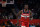 WASHINGTON, DC - MARCH 04: Thomas Bryant #13 of the Washington Wizards in action against the Atlanta Hawks during the first half at Capital One Arena on March 4, 2022 in Washington, DC. NOTE TO USER: User expressly acknowledges and agrees that, by downloading and or using this photograph, User is consenting to the terms and conditions of the Getty Images License Agreement. (Photo by Scott Taetsch/Getty Images)