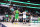 SALT LAKE CITY, UT - APRIL 24: Rudy Gobert #27 of the Utah Jazz and Karl-Anthony Towns #32 of the Minnesota Timberwolves looks on during the game on April 24, 2021 at vivint.SmartHome Arena in Salt Lake City, Utah. NOTE TO USER: User expressly acknowledges and agrees that, by downloading and or using this Photograph, User is consenting to the terms and conditions of the Getty Images License Agreement. Mandatory Copyright Notice: Copyright 2021 NBAE (Photo by Melissa Majchrzak/NBAE via Getty Images)