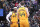 SALT LAKE CITY, UT - FEBRUARY 7: Mike Conley #11 of the Utah Jazz talks to Bojan Bogdanovic #44 of the Utah Jazz during the game against the New York Knicks on February 7, 2022 at vivint.SmartHome Arena in Salt Lake City, Utah. NOTE TO USER: User expressly acknowledges and agrees that, by downloading and or using this Photograph, User is consenting to the terms and conditions of the Getty Images License Agreement. Mandatory Copyright Notice: Copyright 2022 NBAE (Photo by Melissa Majchrzak/NBAE via Getty Images)