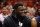 NEW ORLEANS, LOUISIANA - APRIL 28: Zion Williamson #1 of the New Orleans Pelicans looks on during the game against the Phoenix Suns at Smoothie King Center on April 28, 2022 in New Orleans, Louisiana.  NOTE TO USER: User expressly acknowledges and agrees that, by downloading and or using this Photograph, user is consenting to the terms and conditions of the Getty Images License Agreement.  (Photo by Chris Graythen/Getty Images)