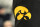 UNIVERSITY PARK, PENNSYLVANIA - JANUARY 31:  The Iowa Hawkeyes logo on a pair of shorts during a college basketball game against the Penn State Nittany Lions at the Bryce Joyce Center on January 31, 2022 in University Park, Pennsylvania.  (Photo by Mitchell Layton/Getty Images)