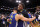 BOSTON, MA - JUNE 16: Kevon Looney #5 of the Golden State Warriors embraces Jordan Poole #3 of the Golden State Warriors after Game Six of the 2022 NBA Finals on June 16, 2022 at TD Garden in Boston, Massachusetts. NOTE TO USER: User expressly acknowledges and agrees that, by downloading and or using this photograph, user is consenting to the terms and conditions of Getty Images License Agreement. Mandatory Copyright Notice: Copyright 2022 NBAE (Photo by Joe Murphy/NBAE via Getty Images)