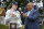 BROOKLINE, MASSACHUSETTS - JUNE 19: (L-R) Matt Fitzpatrick of England speaks with sportscaster Mike Tirico after being awarded the U.S. Open Championship trophy in honor of his victory during the final round of the 122nd U.S. Open Championship at The Country Club on June 19, 2022 in Brookline, Massachusetts. (Photo by Jared C. Tilton/Getty Images)