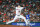 HOUSTON, TX - JULY 07:  Houston Astros relief pitcher Phil Maton (88) throws a pitch in the top of the seventh inning during the MLB game between the Kansas City Royals and Houston Astros on July 7, 2022 at Minute Maid Park in Houston, Texas.  (Photo by Leslie Plaza Johnson/Icon Sportswire via Getty Images)