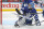 TORONTO, ON - MAY 14: Jack Campbell #36 of the Toronto Maple Leafs looks back to see a puck just miss beating him against the Tampa Bay Lightning during Game Seven of the First Round of the 2022 Stanley Cup Playoffs at Scotiabank Arena on May 14, 2022 in Toronto, Ontario, Canada. ( Photo by Claus Andersen/Getty images)