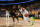 SAN FRANCISCO, CA - MAY 26: Jalen Brunson #13 of the Dallas Mavericks drives to the basket against the Golden State Warriors during Game 5 of the 2022 NBA Playoffs Western Conference Finals on March 26, 2022 at Chase Center in San Francisco, California. NOTE TO USER: User expressly acknowledges and agrees that, by downloading and or using this photograph, user is consenting to the terms and conditions of Getty Images License Agreement. Mandatory Copyright Notice: Copyright 2022 NBAE (Photo by Noah Graham/NBAE via Getty Images)