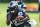 PHILADELPHIA, PA - JUNE 08: Miles Sanders #26 of the Philadelphia Eagles runs with the ball during OTAs at the NovaCare Complex on June 8, 2022 in Philadelphia, Pennsylvania. (Photo by Mitchell Leff/Getty Images)