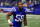 INDIANAPOLIS, INDIANA - NOVEMBER 04: Bobby Okereke #58 of the Indianapolis Colts walks off the field after the game against the New York Jets at Lucas Oil Stadium on November 04, 2021 in Indianapolis, Indiana. (Photo by Justin Casterline/Getty Images)