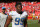 KANSAS CITY, MO - SEPTEMBER 26: Los Angeles Chargers defensive tackle Jerry Tillery (99) after an AFC West matchup between the Los Angeles Chargers and Kansas City Chiefs on Sep 26, 2021 at GEHA Filed at Arrowhead Stadium in Kansas City, MO. (Photo by Scott Winters/Icon Sportswire via Getty Images)