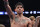 SAN ANTONIO, TEXAS - APRIL 09: Ryan Garcia celebrates defeating Emmanuel Tagoe in their Lightweight bout at the Alamodome on April 09, 2022 in San Antonio, Texas. (Photo by Carmen Mandato/Getty Images)