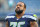 SEATTLE, WASHINGTON - OCTOBER 31: Duane Brown #76 of the Seattle Seahawks looks on after the 31-7 win against the Jacksonville Jaguars at Lumen Field on October 31, 2021 in Seattle, Washington. (Photo by Abbie Parr/Getty Images)