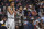 DENVER, CO - OCTOBER 25: Michael Porter Jr. (1) of the Denver Nuggets and Jamal Murray (27) watch the action against the Cleveland Cavaliers during the second quarter on Monday, October 25, 2021. (Photo by AAron Ontiveroz/MediaNews Group/The Denver Post via Getty Images)