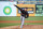 TOLEDO, OH - APRIL 7:  Rochester Red Wings starting pitcher Cade Cavalli (23) pitches during a regular season Triple A Minor League Baseball game between the Rochester Red Wings and the Toledo Mud Hens on April 7, 2022 at Fifth Third Field in Toledo, Ohio.  (Photo by Scott W. Grau/Icon Sportswire via Getty Images)