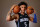 LAS VEGAS, NEVADA - JULY 15: Paolo Banchero #5 of the Orlando Magic poses during the 2022 NBA Rookie Portraits at UNLV on July 15, 2022 in Las Vegas, Nevada. NOTE TO USER: User expressly acknowledges and agrees that, by downloading and/or using this photograph, User is consenting to the terms and conditions of the Getty Images License Agreement. (Photo by Gregory Shamus/Getty Images)