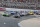 LOUDON, NH - JULY 17: Cars enter turn one during the NASCAR Cup Series Ambetter 301 on July 17, 2022, at New Hampshire Motor Speedway in Loudon. New Hampshire. (Photo by Fred Kfoury III/Icon Sportswire via Getty Images)