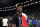 BOSTON, MA - JUNE 16: Andrew Wiggins #22 of the Golden State Warriors smiles after Game Six of the 2022 NBA Finals on June 16, 2022 at TD Garden in Boston, Massachusetts. NOTE TO USER: User expressly acknowledges and agrees that, by downloading and or using this photograph, user is consenting to the terms and conditions of Getty Images License Agreement. Mandatory Copyright Notice: Copyright 2022 NBAE (Photo by Joe Murphy/NBAE via Getty Images)