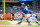 DETROIT, MI - JULY 02: Vinnie Pasquantino #9 of the Kansas City Royals bats during the game against the Detroit Tigers at Comerica Park on July 2, 2022 in Detroit, Michigan. The Tigers defeated the Royals 4-3. (Photo by Mark Cunningham/MLB Photos via Getty Images)