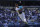 National League's Jordan Lawlar makes an off balance throw to put out American League's Jhonkensy Noel during the fifth inning of the MLB All-Star Futures baseball game, Saturday, July 16, 2022, in Los Angeles. (AP Photo/Mark J. Terrill)