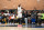 LOS ANGELES, CALIFORNIA - JULY 16: LeBron James looks on at the Drew League Pro-Am on July 16, 2022 in Los Angeles, California. (Photo by Cassy Athena/Getty Images)