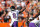 CLEVELAND, OH - DECEMBER 12: Baltimore Ravens quarterback Lamar Jackson (8) throws a pass during the first quarter of the National Football League game between the Baltimore Ravens and Cleveland Browns on December 12, 2021, at FirstEnergy Stadium in Cleveland, OH. (Photo by Frank Jansky/Icon Sportswire via Getty Images)