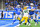 DETROIT, MI - JANUARY 09: Detroit Lions quarterback Jared Goff (16) passes short during the game between the Detroit Lions and the Green Bay Packers on Sunday January 09, 2022 at Ford Field in Detroit, MI. (Photo by Steven King/Icon Sportswire via Getty Images)