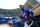 PORT ST. LUCIE, FL - MARCH 11: Ronny Mauricio #2 of the New York Mets in the dugout before a spring training baseball game against the St. Louis Cardinals at Clover Park at on March 11, 2020 in Port St. Lucie, Florida. (Photo by Rich Schultz/Getty Images)