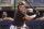 San Diego Padres' Robert Hassell III bats in a spring training baseball game against the Kansas City Royals, Sunday, March 7, 2021, in Peoria, Ariz. (AP Photo/Sue Ogrocki)