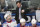 New York Rangers head coach David Quinn in the first period of an NHL hockey game Wednesday, March 11, 2020, in Denver. (AP Photo/David Zalubowski)