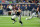 HOUSTON, TX - JANUARY 09: Houston Texans QB Davis Mills looks for an open man during an NFL game between the Houston Texans and the Tennessee Titans on January 9, 2022 at NRG Stadium in Houston, TX. (Photo by John Rivera/Icon Sportswire via Getty Images)