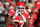 KANSAS CITY, MO - DECEMBER 12: Kansas City Chiefs offensive tackle Orlando Brown (57) celebrates after a touchdown in the second quarter of an NFL game between the Las Vegas Raiders and Kansas City Chiefs on Dec 12, 2021 at GEHA Field at Arrowhead Stadium in Kansas City, MO. (Photo by Scott Winters/Icon Sportswire via Getty Images)
