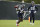 Houston Texans' Dameon Pierce catches a pass during an NFL football minicamp Tuesday, June 14, 2022, in Houston. (AP Photo/David J. Phillip)