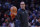 Phoenix Suns head coach Monty Williams hands off the ball during a break in the action during the first half of Game 2 in the second round of the NBA Western Conference playoff series against the Dallas Mavericks, Wednesday, May 4, 2022, in Phoenix. (AP Photo/Matt York)