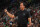 BOSTON, MA - MAY 27: Head Coach Erik Spoelstra of the Miami Heat looks on during Game 6 of the 2022 NBA Playoffs Eastern Conference Finals on May 27, 2022 at the TD Garden in Boston, Massachusetts.  NOTE TO USER: User expressly acknowledges and agrees that, by downloading and or using this photograph, User is consenting to the terms and conditions of the Getty Images License Agreement. Mandatory Copyright Notice: Copyright 2022 NBAE  (Photo by Nathaniel S. Butler/NBAE via Getty Images)