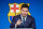 BARCELONA, SPAIN - AUGUST 08: Lionel "Leo" Messi during his press conference to talk about his departure from FC Barcelona at Camp Nou stadium on August 08, 2021, in Barcelona, Spain. (Photo By Marc Gonzalez Aloma/Europa Press via Getty Images)