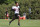CINCINNATI, OH - MAY 13: Cincinnati Bengals Kwamie Lassiter II (18) takes part in drills during the Cincinnati Bengals rookie minicamp on May 13, 2021, at the Bengals practice field in Cincinnati, OH. (Photo by Ian Johnson/Icon Sportswire via Getty Images)