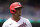 Washington Nationals' Juan Soto prepares for an at-bat in the first game of a baseball doubleheader against the Seattle Mariners, Wednesday, July 13, 2022, in Washington. (AP Photo/Patrick Semansky)