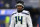 INGLEWOOD, CALIFORNIA - DECEMBER 21: DK Metcalf #14 of the Seattle Seahawks warms up before the game against the Los Angeles Rams at SoFi Stadium on December 21, 2021 in Inglewood, California. (Photo by Jayne Kamin-Oncea/Getty Images)