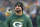 GREEN BAY, WI - DECEMBER 25: Green Bay Packers offensive tackle David Bakhtiari (69) looks on during a game between the Green Bay Packers and the Cleveland Browns on December 25, 2021 at Lambeau Field in Green Bay, WI. (Photo by Larry Radloff/Icon Sportswire via Getty Images)