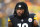 PITTSBURGH, PA - NOVEMBER 14:  Diontae Johnson #18 of the Pittsburgh Steelers looks on during the game against the Detroit Lions at Heinz Field on November 14, 2021 in Pittsburgh, Pennsylvania. (Photo by Joe Sargent/Getty Images)