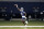 Dallas Cowboys safety Markquese Bell (41) runs with ball the after intercepting a pass during NFL football practice in Frisco, Texas, Wednesday, May 25, 2022. (AP Photo/LM Otero)