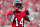 TAMPA, FLORIDA - DECEMBER 12: Chris Godwin #14 of the Tampa Bay Buccaneers adjusts his helmet prior to a game against the Buffalo Bills at Raymond James Stadium on December 12, 2021 in Tampa, Florida. (Photo by Julio Aguilar/Getty Images)
