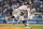 LOS ANGELES, CA - MAY 03, 2022: Carlos Rodón #16 of the San Francisco Giants throws a pitch during the second inning against the Los Angeles Dodgers at Dodger Stadium on May 3, 2022 in Los Angeles, California. (Photo by Chris Bernacchi/Diamond Images via Getty Images)