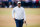 ST ANDREWS, SCOTLAND - JULY 15: Tiger Woods of the USA walks onto the 18th green during Day Two of The 150th Open at St Andrews Old Course on July 15, 2022 in St Andrews, Scotland. (Photo by Ross Parker/SNS Group via Getty Images)