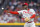 ATLANTA, GA - AUGUST 02: Didi Gregorius #18 of the Philadelphia Phillies throws to first during the sixth inning against the Atlanta Braves at Truist Park on August 2, 2022 in Atlanta, Georgia. (Photo by Todd Kirkland/Getty Images)