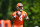 BEREA, OH - JULY 30: Deshaun Watson #4 of the Cleveland Browns runs a drill during Cleveland Browns training camp at CrossCountry Mortgage Campus on July 30, 2022 in Berea, Ohio. (Photo by Nick Cammett/Diamond Images via Getty Images)