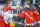 January 02 2015: Connor McDavid (17) of Team Canada and Nick Olesen (9) of Denmark shake hands after being named players of the game in Canada's 8-0 win over Denmark at the 2015 World Junior Championship at Air Canada Centre in Toronto, Canada. (Photo by John Crouch/Icon Sportswire/Corbis/Icon Sportswire via Getty Images)