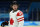 Canada's Mason McTavish looks on during the men's preliminary round group A match of the Beijing 2022 Winter Olympic Games ice hockey competition against China, at the National Indoor Stadium in Beijing on February 13, 2022. (Photo by Kirill KUDRYAVTSEV / AFP) (Photo by KIRILL KUDRYAVTSEV/AFP via Getty Images)