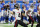 DETROIT, MICHIGAN - AUGUST 12: Desmond Ridder #4 of the Atlanta Falcons throws a second quarter pass while playing the Detroit Lions during a NFL preseason game at Ford Field on August 12, 2022 in Detroit, Michigan. (Photo by Gregory Shamus/Getty Images)