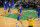 BOSTON, MA - JUNE 16: Stephen Curry #30 of the Golden State Warriors celebrates and points to his finger during Game Six of the 2022 NBA Finals against the Boston Celtics on June 16, 2022 at TD Garden in Boston, Massachusetts. NOTE TO USER: User expressly acknowledges and agrees that, by downloading and or using this photograph, user is consenting to the terms and conditions of Getty Images License Agreement. Mandatory Copyright Notice: Copyright 2022 NBAE (Photo by Brian Babineau/NBAE via Getty Images)
