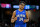 CLEVELAND, OHIO - MARCH 28: Wendell Carter Jr. #34 of the Orlando Magic runs down court during the third quarter against the Cleveland Cavaliers at Rocket Mortgage Fieldhouse on March 28, 2022 in Cleveland, Ohio. The Cavaliers defeated the Magic 107-101. NOTE TO USER: User expressly acknowledges and agrees that, by downloading and/or using this photograph, user is consenting to the terms and conditions of the Getty Images License Agreement. (Photo by Jason Miller/NBAE via Getty Images)